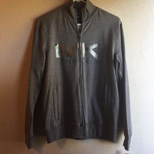 MICHAEL Michael Kors MK zip-up jacket